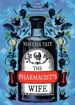 Pharmacist's Wife book