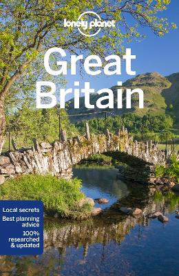 Lonely Planet Great Britain book