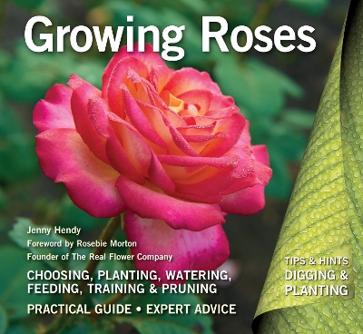 Growing Roses: Plan, Plant and Maintain book