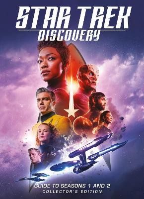 The The Best of Star Trek: Discovery by Titan