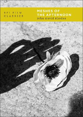 Meshes of the Afternoon by John David Rhodes