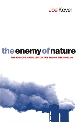 Enemy of Nature book