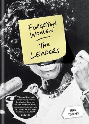 Forgotten Women: The Leaders book