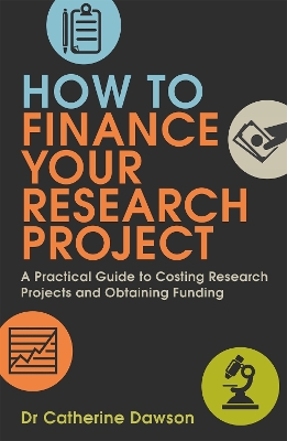 How To Finance Your Research Project book