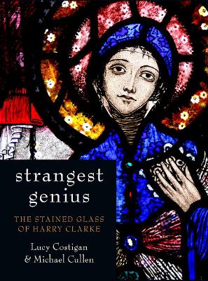 Strangest Genius book