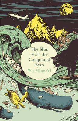 Man with the Compound Eyes book