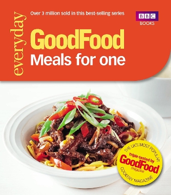 Good Food: Meals for One book