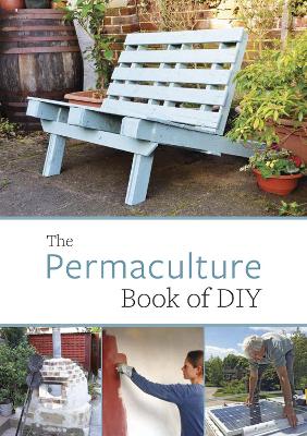 Permaculture Book of DIY book