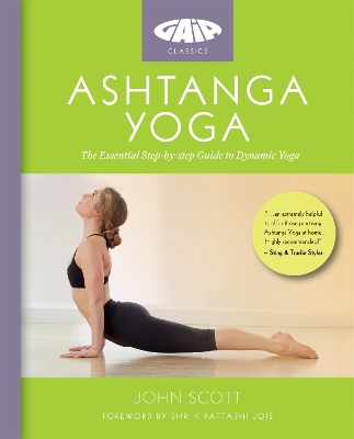 Ashtanga Yoga book