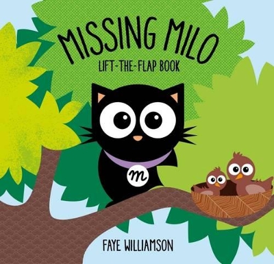 Missing Milo book