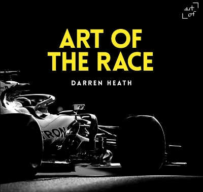 Art of the Race - V19 book