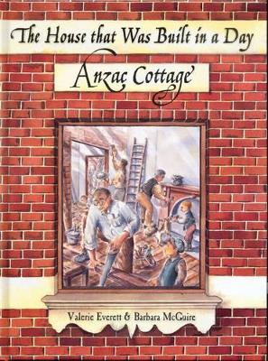 Anzac Cottage book