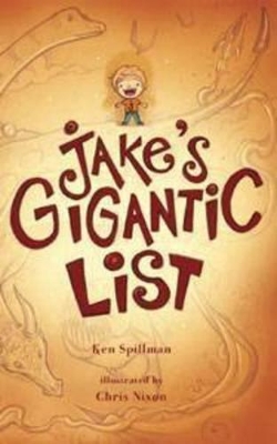 Jake's Gigantic List by Ken Spillman