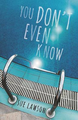 You Don't Even Know book