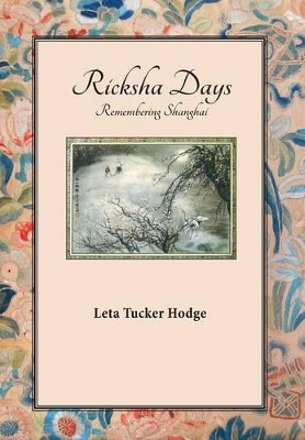 Ricksha Days book