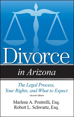 Divorce in Arizona book