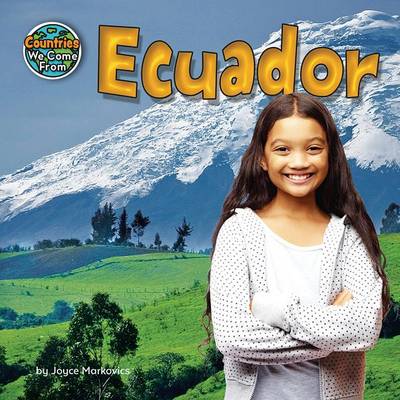 Ecuador book