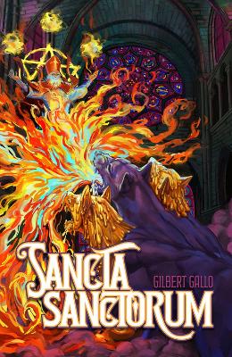 Sancta Sanctorum book