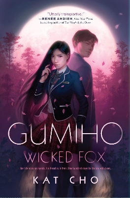 Gumiho: Wicked Fox book