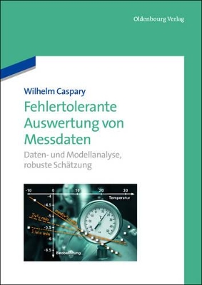 Fehlertolerante Auswertung von Messdaten book