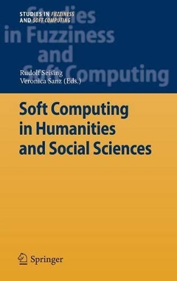 Soft Computing in Humanities and Social Sciences book