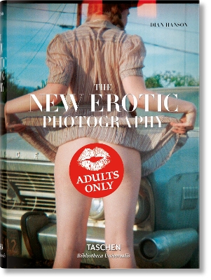 New Erotic Photography book