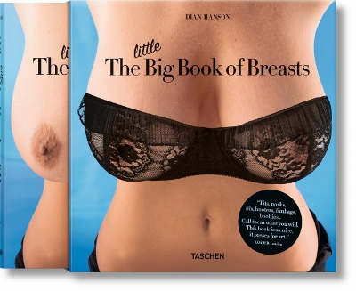 Little Big Book of Breasts by Dian Hanson