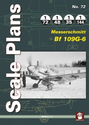 Messerschmitt Bf 109 G-6 book