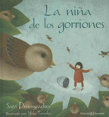 La Nina de los Gorriones book