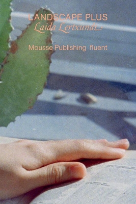 Laida Lertxundi: Landscape Plus book