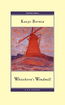 Whitehorn's Windmill book