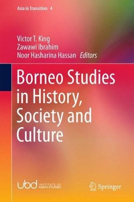 Borneo Studies in History, Society and Culture book