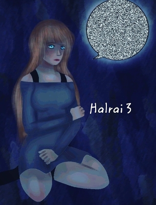 Halrai 3 book