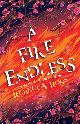 A Fire Endless (Elements of Cadence, Book 2) book