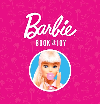 Barbie Book of Joy book