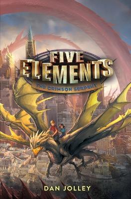 Five Elements #3: The Crimson Serpent book