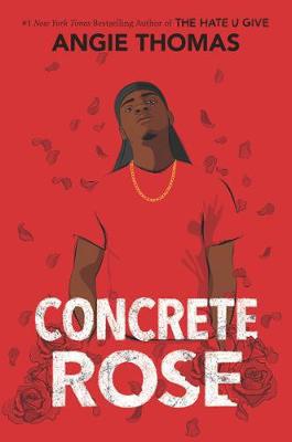 Concrete Rose: A Printz Honor Winner book