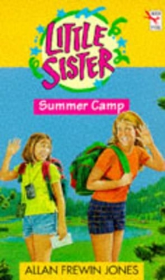 Little Sister 10: Summer Camp book