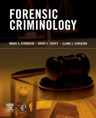 Forensic Criminology book