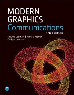 Modern Graphics Communication by Shawna Lockhart
