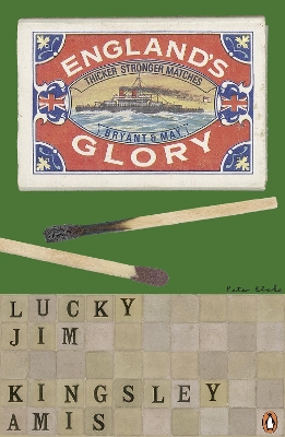 Lucky Jim by Kingsley Amis