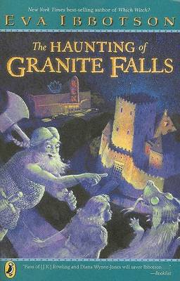 Haunting of Granite Falls book