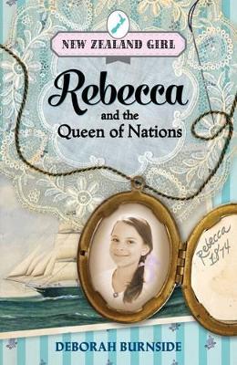 Rebecca and the Queen of Nations book