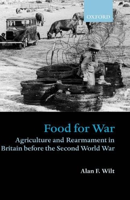 Food for War book