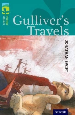 Oxford Reading Tree TreeTops Classics: Level 16: Gulliver's Travels book