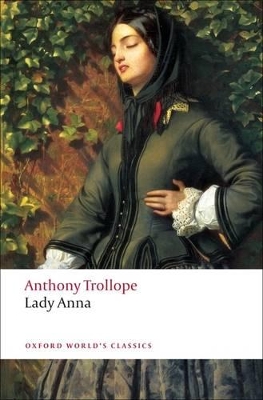 Lady Anna book