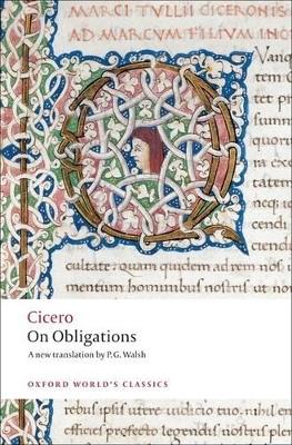 On Obligations by Cicero