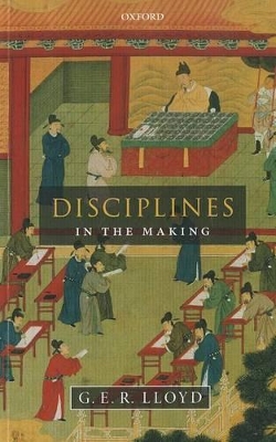 Disciplines in the Making book