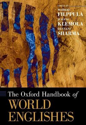 Oxford Handbook of World Englishes book
