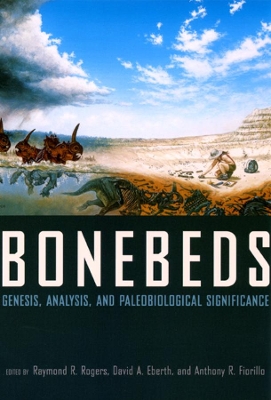 Bonebeds by Raymond R. Rogers